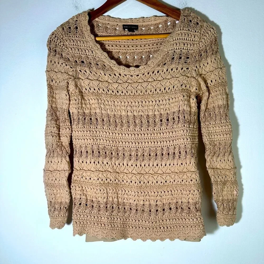 Dana Buchanan Knit Sweater